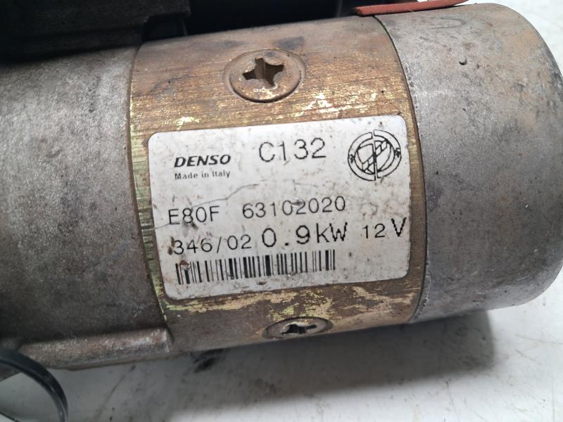 Motorino di avviamento 187A1000 51890633 de Fiat 600 (187) 1998-2010 - pieza usada