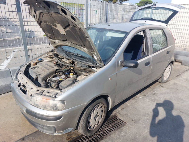 Compresor del aire acondicionado 188A2000 52060460 de Fiat Punto ii (188) 1999-2003 - pieza usada