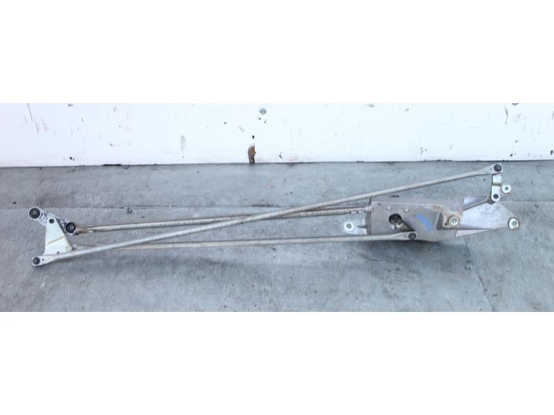 Motor limpia delantero D4FD740 7701208057 de Renault Modus (1° serie) 2004-2009