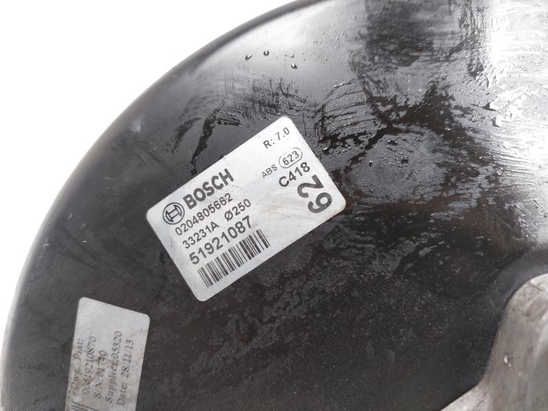 Servofreno 843A1000 77367972 de Fiat 500l (351) 2012-2017 - pieza usada