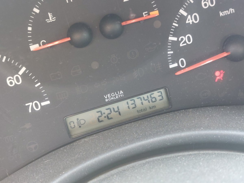 Compresor del aire acondicionado 188A2000 52060460 de Fiat Punto ii (188) 1999-2003 - pieza usada