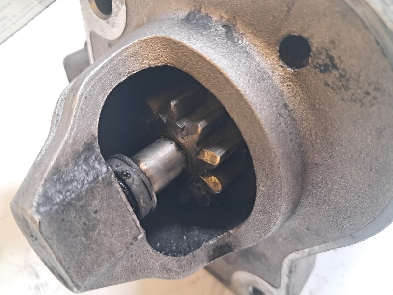 Motor de arranque XWDB 1469712 de Ford C-max ii (dxa-cb7) 2010-0 - pieza usada
