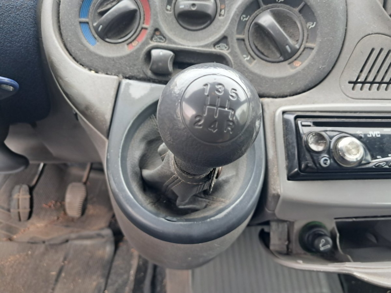 Scheinwerfer hinten rechts 182B6000 51720552 de Fiat Multipla ii (186) 2004-2011 - pieza usada