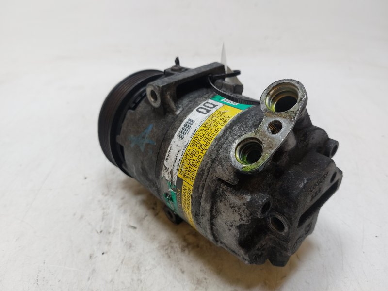 Compresor del aire acondicionado 188A2000 52060460 de Fiat Punto ii (188) 1999-2003 - pieza usada