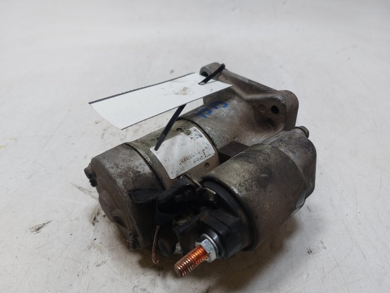 Motorino di avviamento 188A4000 51890633 de Fiat Punto ii rest (188) 2004-2010 - pieza usada