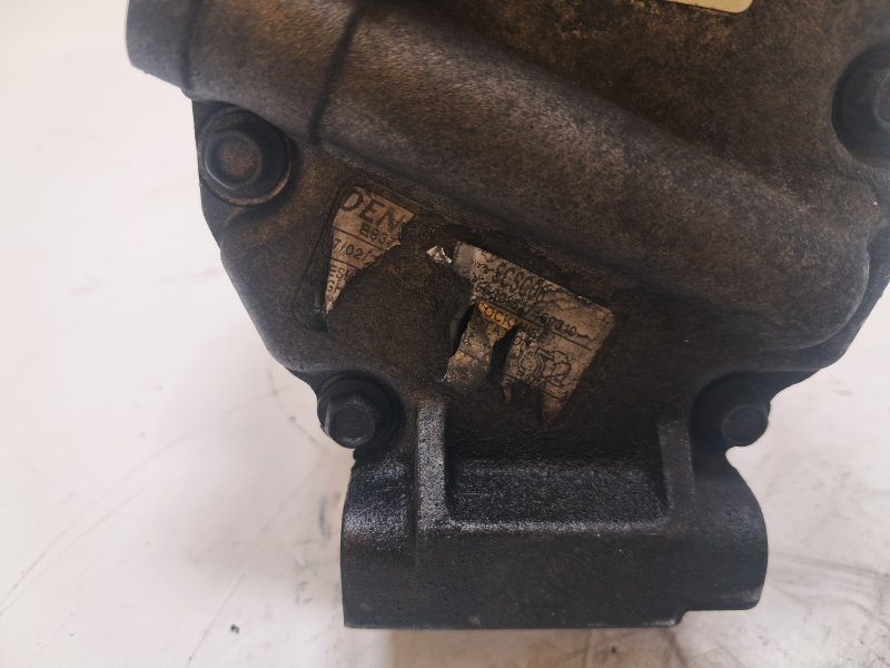Klimakompressor 188A9000 52060460 de Fiat Punto ii rest (188) 2004-2010 - pieza usada