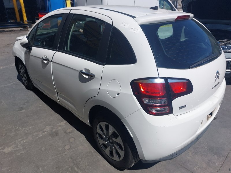 Centralita motor uce 9HP 0281030546 de Citroen C3 (a51) 2009-2017 - pieza usada