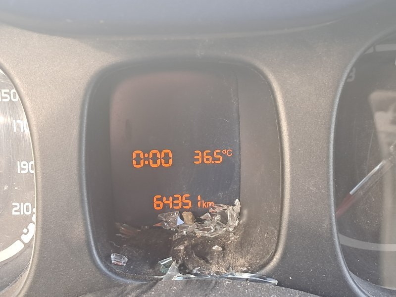 Pisca tras direito 46341162 52102350 de Fiat Panda (319) 2012-0 - pieza usada