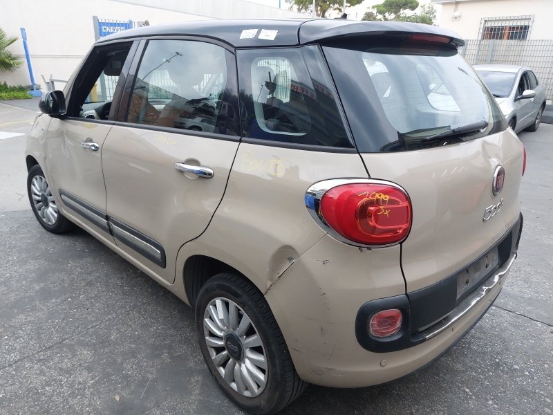 Transmisión delantera izquierda 312A2000 51909794 de Fiat 500l (351) 2012-2017 - pieza usada
