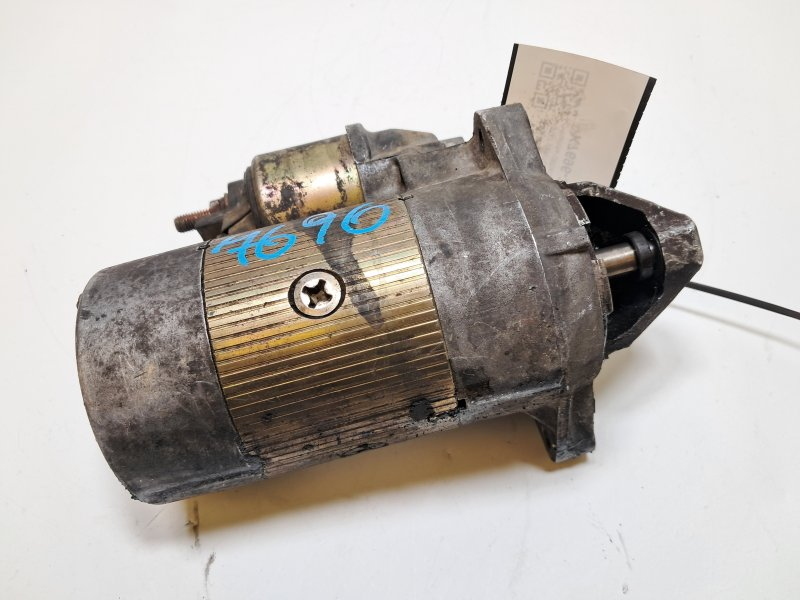 Motor arranque 176B4000 46548653 de Fiat Punto i (176) 1993-1999