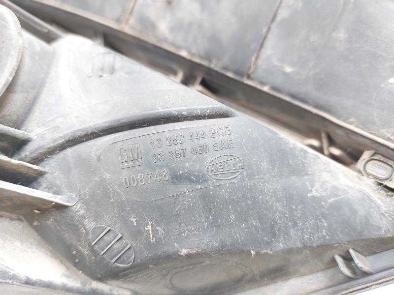 Rear lamp rh Z17DTR 93190791 de Opel Astra (h) 2004-2011 - pieza usada