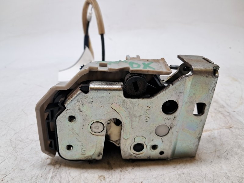 Front lock door rh 312A2000 51926043 de Lancia Ypsilon iii (312) 2011-2015 - pieza usada
