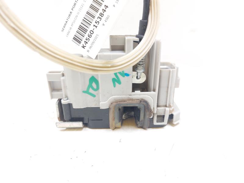 Front lock door rh 169A4000 51926043 de Lancia Ypsilon iii (312) 2011-2015 - pieza usada