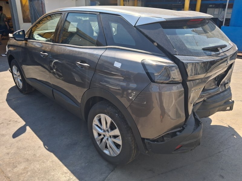Aibag laterale destro YH01 9811504680 de Peugeot 3008 rest (p84) 2020-2023 - pieza usada