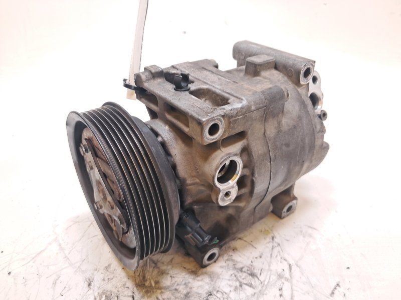Air conditioning compressor 188A3000 52060460 de Fiat Punto ii (188) 1999-2003 - pieza usada