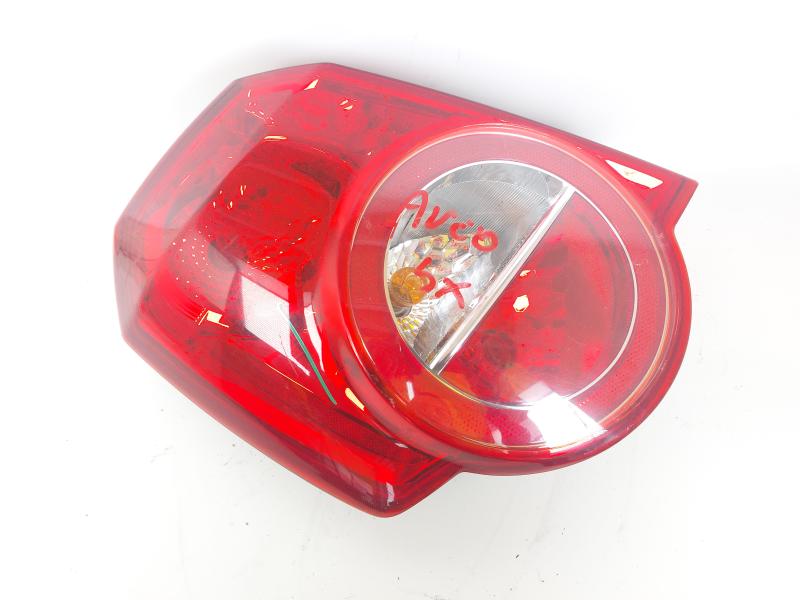 Fanale posteriore sinistro 95952066 de Chevrolet Aveo (t250) 2007-2012