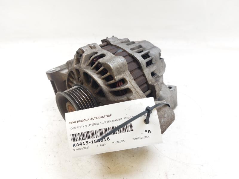 Alternateur DHB 1071418 de Ford Fiesta iv (4° serie) 1995-1999