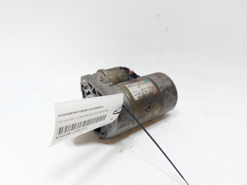 Motor arranque 176B2000 46548653 de Fiat 600 (187) 1998-2010