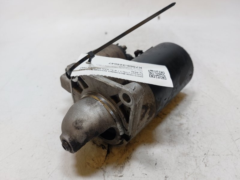 Motor arranque 176B2000 46548653 de Fiat Punto i (176) 1993-1999
