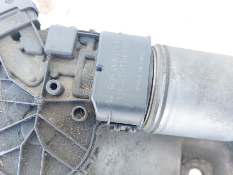 Motor limpia delantero D4FD7 7701208057 de Renault Grand modus (2° serie) 2008-2013 - pieza usada