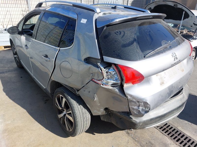 Centralita motor uce 9H06 0281030546 de Peugeot 2008 (cu) 2013-2020 - pieza usada