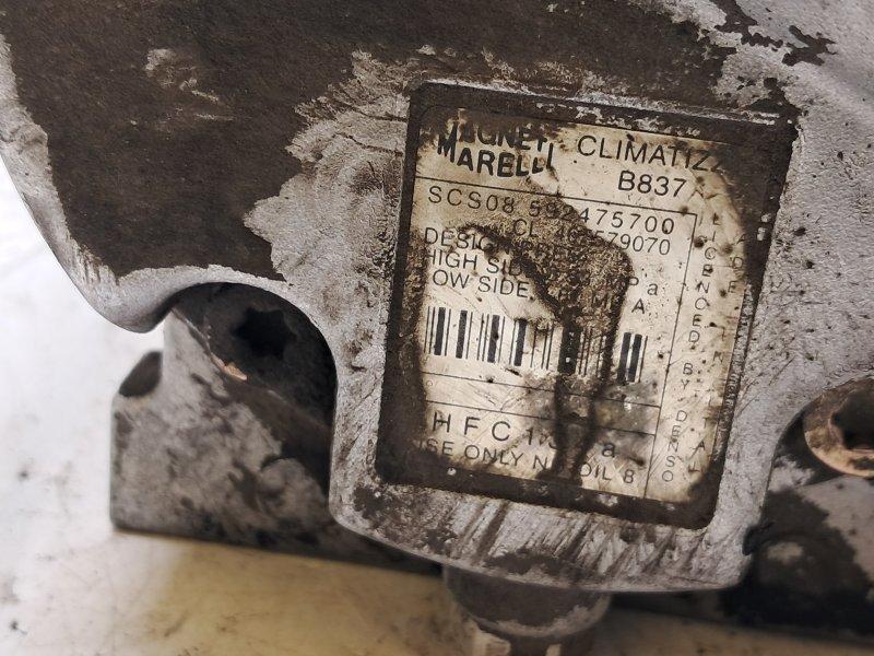 Compresor del aire acondicionado 188A2000 52060460 de Fiat Punto ii (188) 1999-2003 - pieza usada