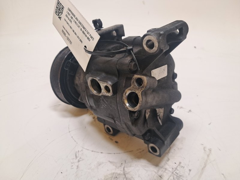 Klimakompressor 188A9000 52060460 de Fiat Punto ii rest (188) 2004-2010 - pieza usada