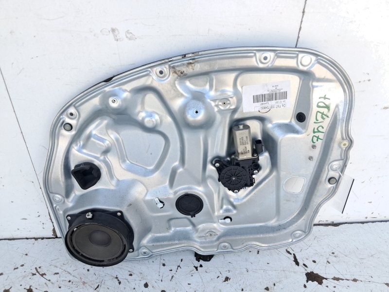 Front power window rh 199A3000 71734869 de Fiat Idea (135) 2004-2012