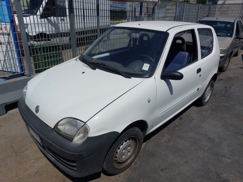 Motorino di avviamento 187A1000 51890633 de Fiat 600 (187) 1998-2010 - pieza usada