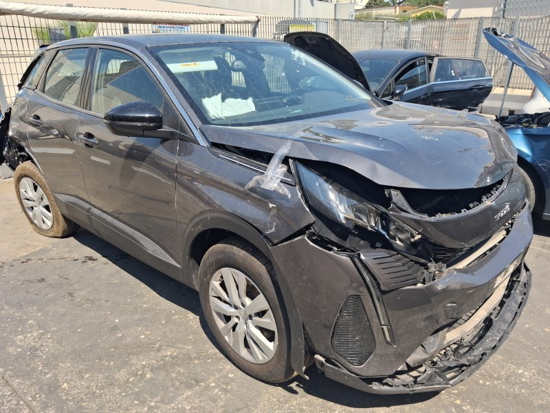 Aibag laterale destro YH01 9811504680 de Peugeot 3008 rest (p84) 2020-2023 - pieza usada