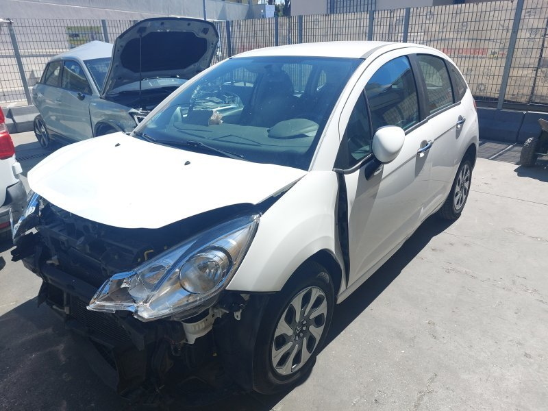 Centralita motor uce 9HP 0281030546 de Citroen C3 (a51) 2009-2017 - pieza usada