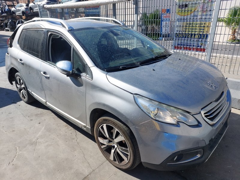 Centralita motor uce 9H06 0281030546 de Peugeot 2008 (cu) 2013-2020 - pieza usada