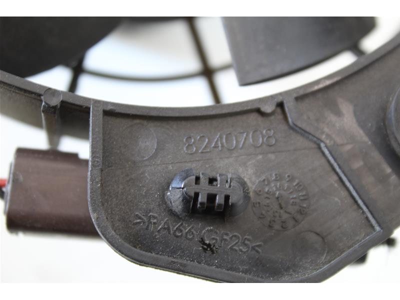 Ventilador calefacción H4D 8240708 de Smart Fortwo (453) 2014-0 52 KW 71 CV CV - pieza usada