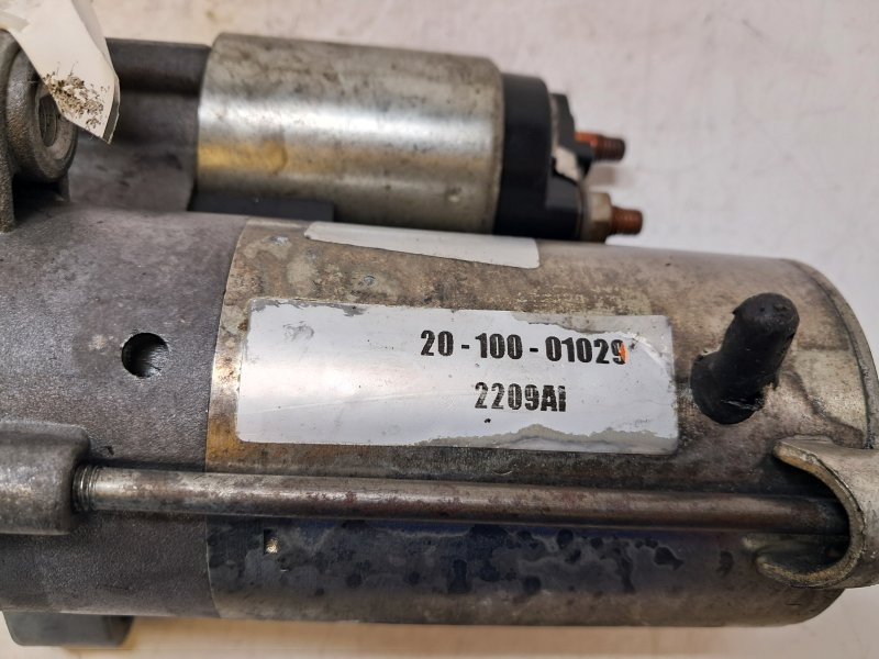 Motor de arranque HHDA 1469712 de Ford Focus c-max 2003-2007 - pieza usada