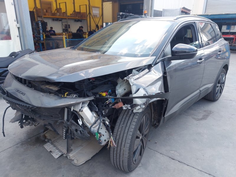 Right side airbag YH01 9811504680 de Peugeot 3008 (p84) 2016-2020 - pieza usada