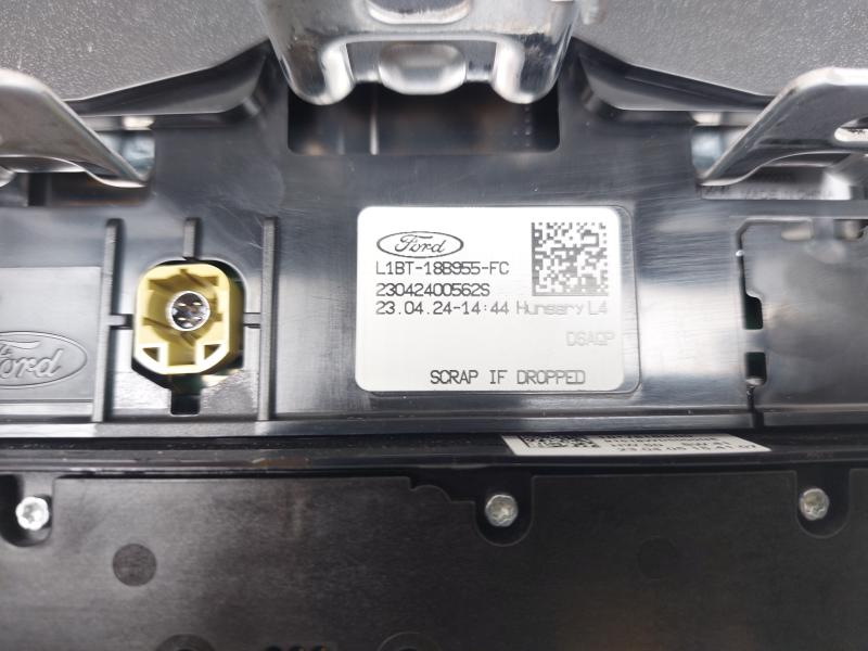 Gps navigation system B7JB 2659234 de Ford Puma (cf7) 2019-0 - pieza usada