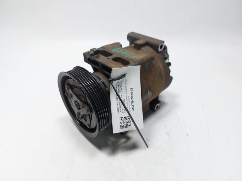 Compresor del aire acondicionado 188A2000 52060460 de Fiat Punto ii (188) 1999-2003