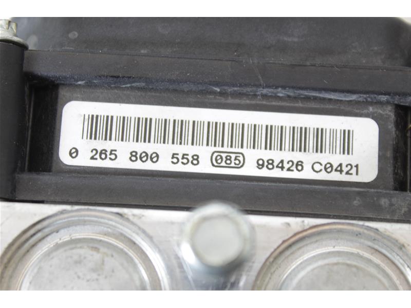 Bomba abs K9KT766 0265232075 de Renault Modus (1° serie) 2004-2009 63 KW 86 CV CV - pieza usada