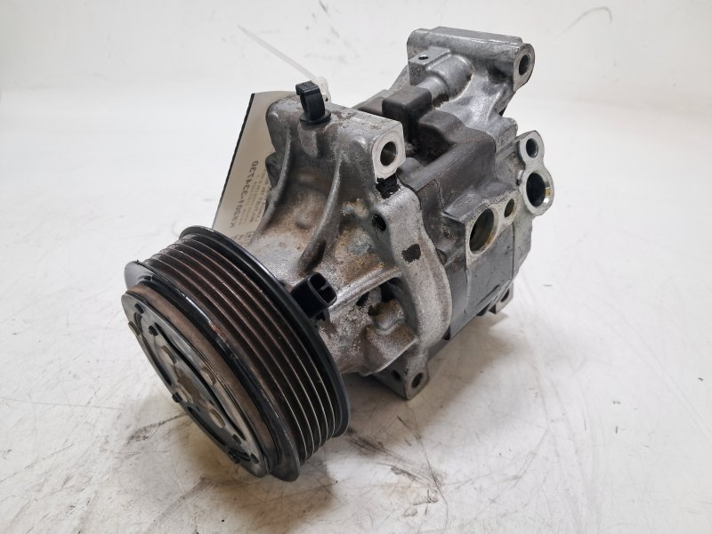 Compresor del aire acondicionado 199A2000 52060460 de Lancia Ypsilon ii rest (843) 2006-2011 - pieza usada