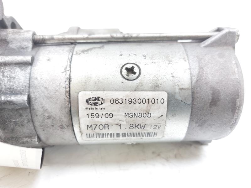 Motor de arranque 063193001010 de Bmw Serie 3 (e46) 1998-2006 - pieza usada