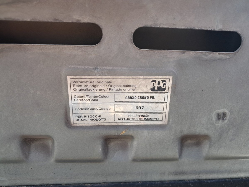 Alternador 192A1000 51859052 de Fiat Stilo (192) 2001-2008 - pieza usada