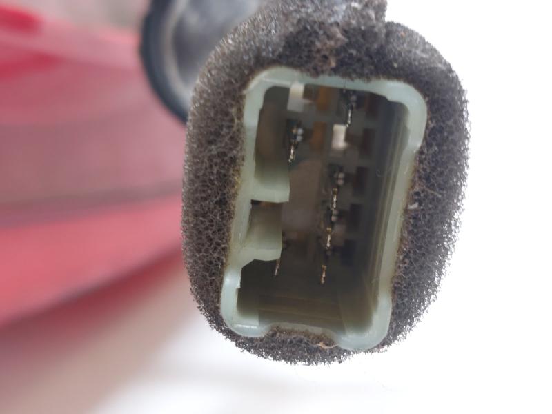 Feu arrière droit B12D1 95952067 de Chevrolet Aveo (t250) 2007-2012 - pieza usada