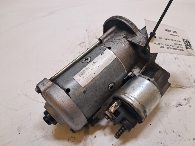 Motor de arranque XWDB 1469712 de Ford C-max ii (dxa-cb7) 2010-0 - pieza usada