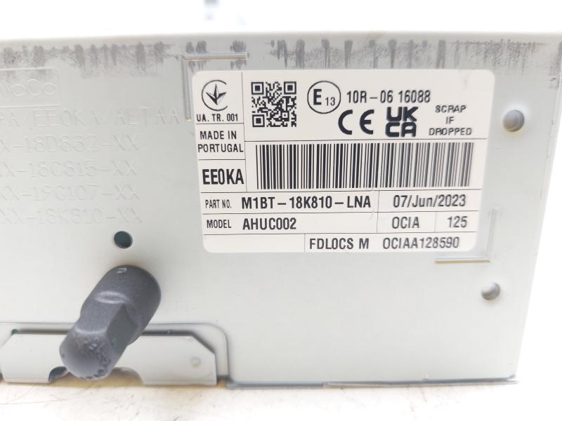 Gps navigation system B7JB 2659234 de Ford Puma (cf7) 2019-0 - pieza usada