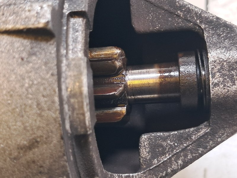 Motorino di avviamento 187A1000 51890633 de Fiat 600 (187) 1998-2010 - pieza usada
