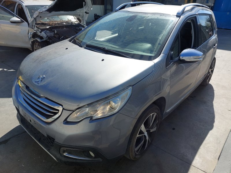 Centralita motor uce 9H06 0281030546 de Peugeot 2008 (cu) 2013-2020 - pieza usada