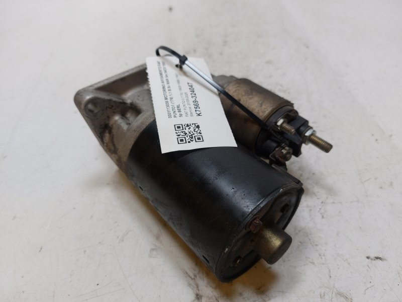 Starter motor 176B2000 46548653 de Fiat Punto i (176) 1993-1999 - pieza usada