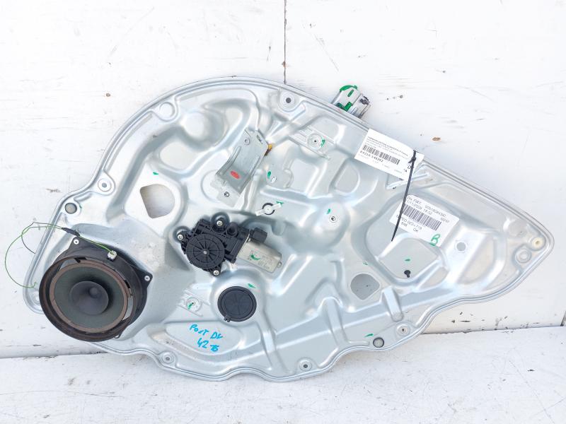 Rear power window rh 350A1000 71734869 de Lancia Musa ii (184) 2008-2013