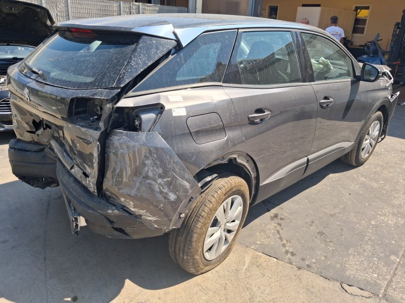 Aibag laterale destro YH01 9811504680 de Peugeot 3008 rest (p84) 2020-2023 - pieza usada