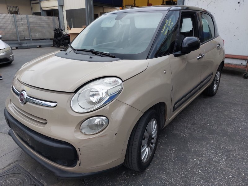 Transmisión delantera izquierda 312A2000 51909794 de Fiat 500l (351) 2012-2017 - pieza usada
